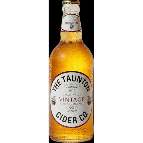 Taunton Cider Co. Vintage Cider 500ml Shopee Singapore