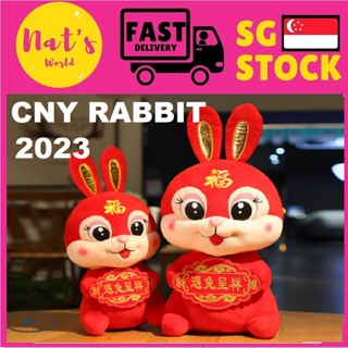 Cny Rabbit Ang Pow - Best Price in Singapore - Oct 2023