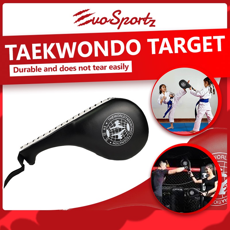 Taekwondo Target TKD Kick Pad Shopee Singapore