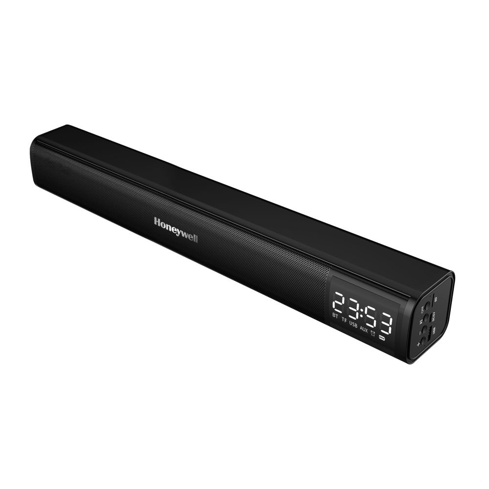 Honeywell MOXIE V2000 Soundbar, Black, Value Series Shopee Singapore