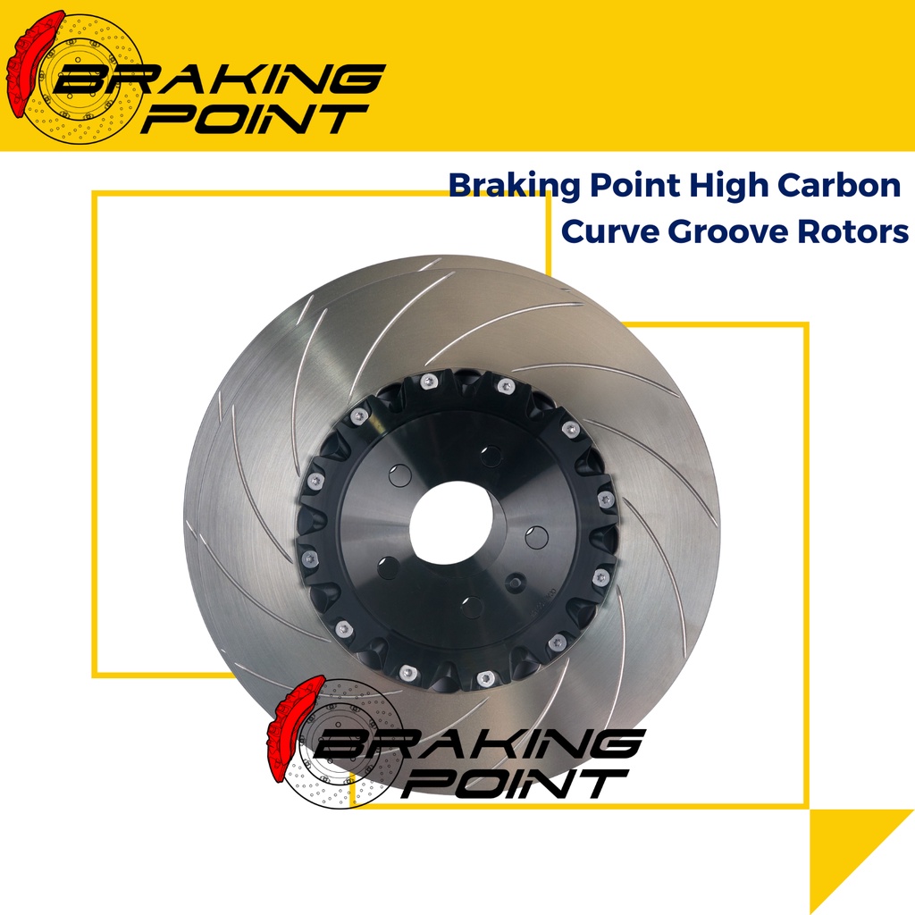 Braking Point High Carbon Rotor for AP Racing Brake System | Shopee ...
