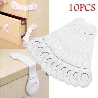 Child Locks for Drawers Cabinet Lock Baby Proof Security