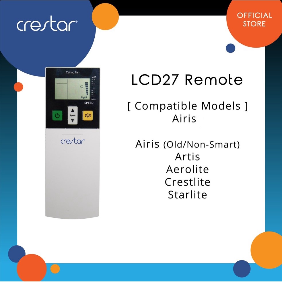 Crestar Ceiling Fan Remote Control Not Working Shelly Lighting