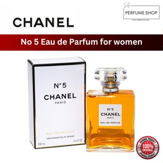 Chanel No 5 Edp For Women Perfume Singapore