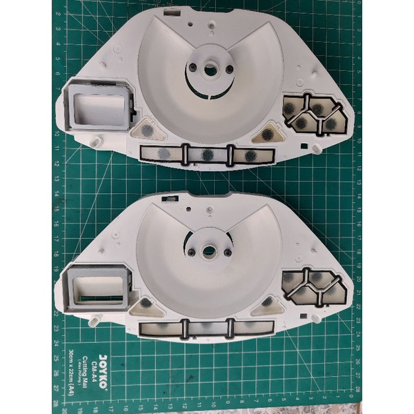 PUTIH White mica speedometer frame supra x 125 speedometer | Shopee ...