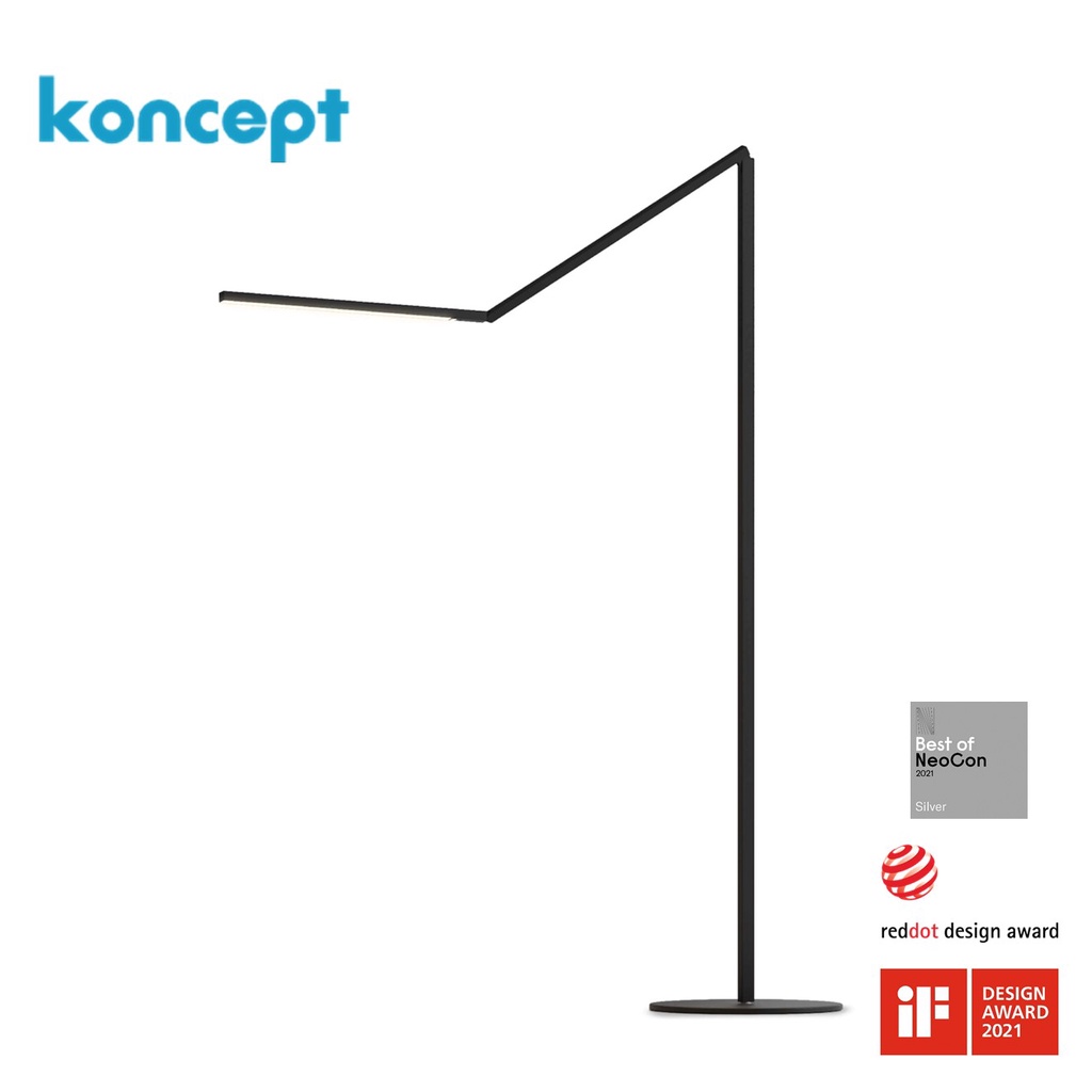 Koncept ZBar Pro Gen 4 LED Floor Lamp (ZBF5000PROSG) Shopee Singapore