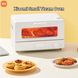 MULTI-FUNCTIONAL STEAM TOASTER OVEN WITH CONTEMPORARY AESTHETIC