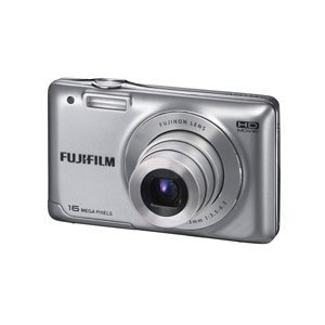 Pre-loved Fujifilm FinePix JX550 (Silver) [日本使用的好相機]富士