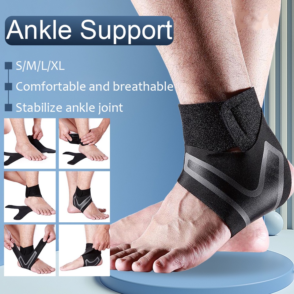 1 Pair Ankle Brace Guard Plantar Fasciitis Ankle Support Ankle ...