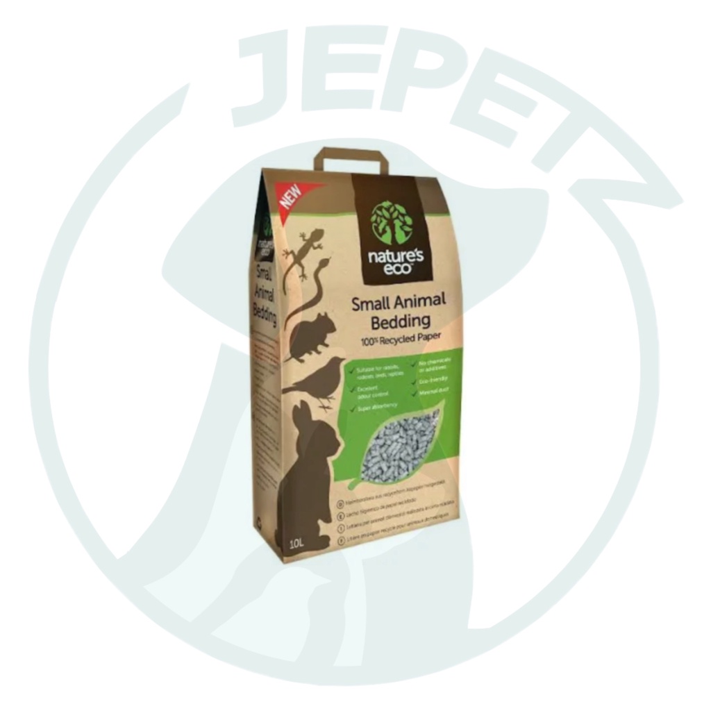 2 FOR 58.90 Nature’s Eco Small Animal Bedding (30L) Shopee Singapore