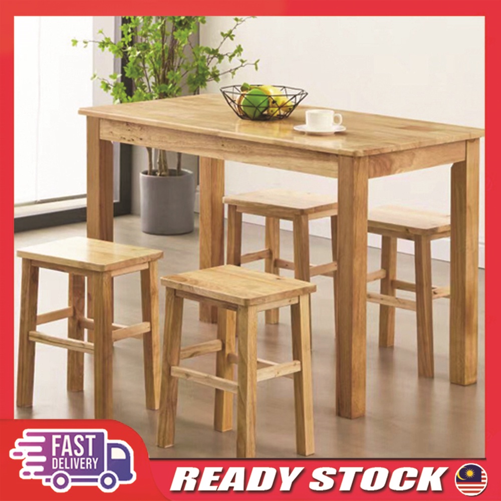 Solid Wood Chair Study Room Restaurant Snack Bar Library Solid Wood ...