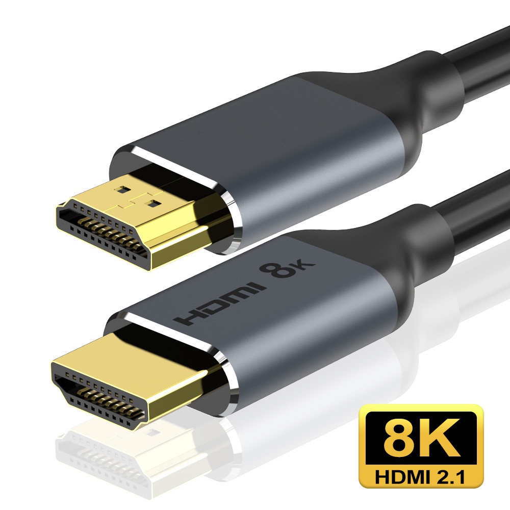 HDMI-compatible Cable 8K@60Hz 4K@120Hz HDMI Splitter ARC