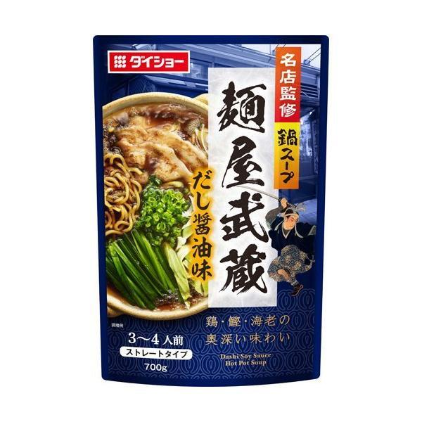 Daisho Menya Musashi Dashi & Soy Sauce Hot Pot Soup 750g Shopee