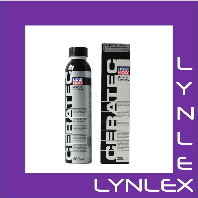 Liqui Moly Cera Tec Ceratec Engine Oil Additive 300ML Shopee Singapore