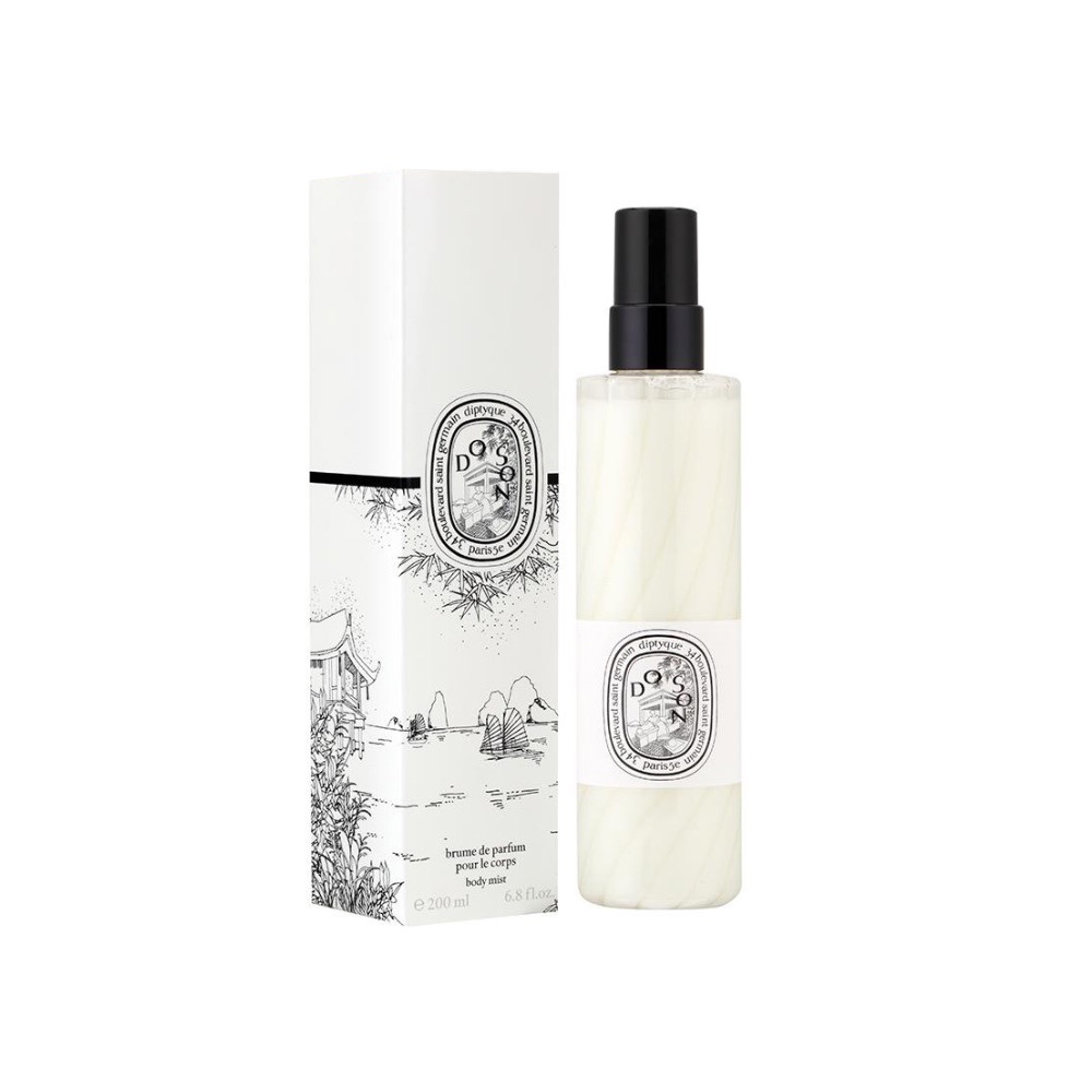 Diptyque Body spray Body Lotion is light and easy to absorb 200ml ...