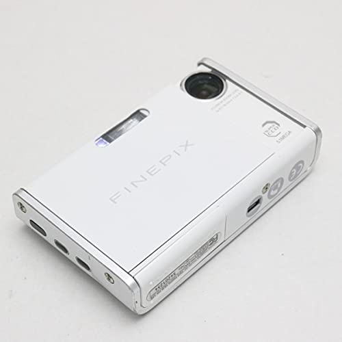 Pre-loved FUJIFILM FINEPIX Z2 White 5 million pixels [日本使用的