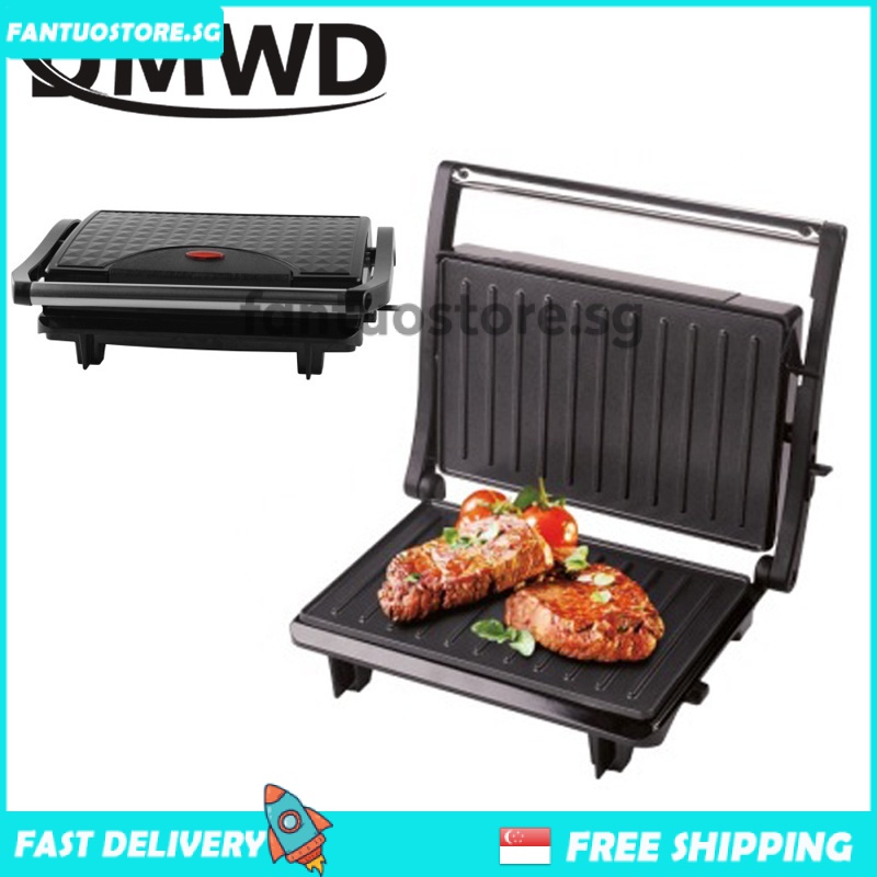 Electric panini press sale