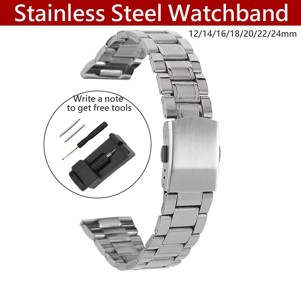 Universal Watch Elastic Strap 16/18/20/22MM Elastic Watch Bands