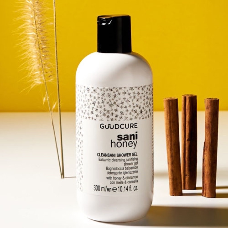Guudcure shower gel antibacterial and skin care 300ML Shopee Singapore