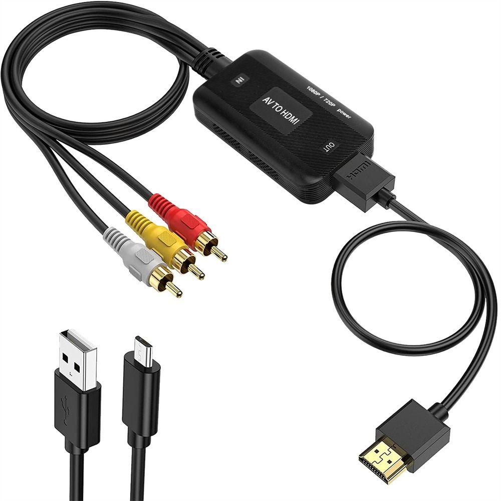 Cables rca a hdmi sale