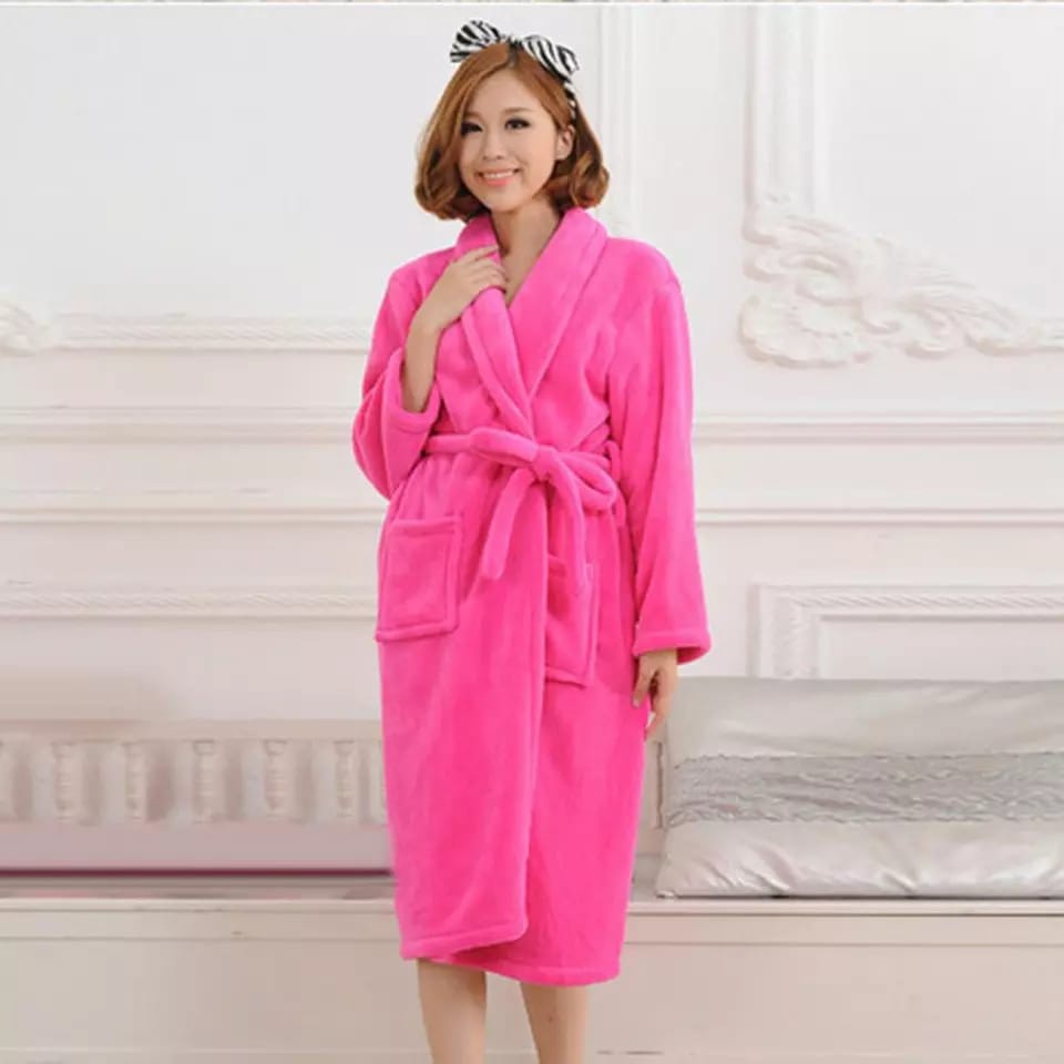 Adult Kimono Towels/Kimono Bath Towels/Bathrobes Shopee Singapore
