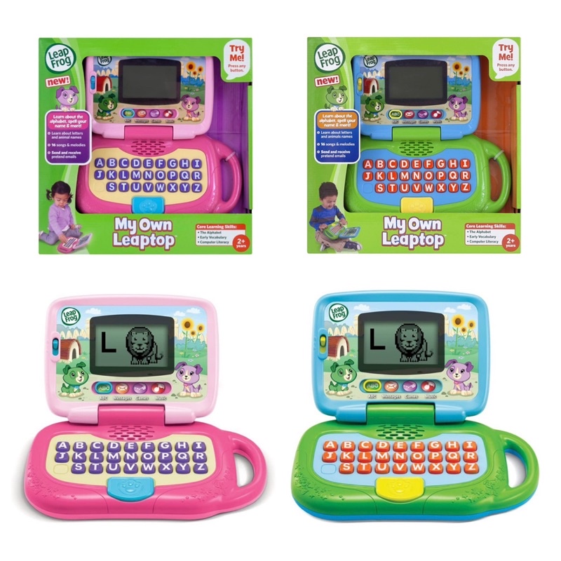 Leapfrog best sale learning laptop