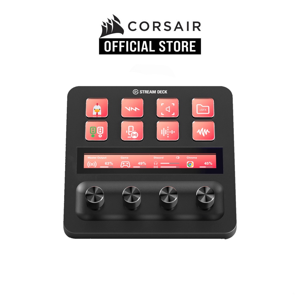 Elgato Stream Deck + | Shopee Singapore