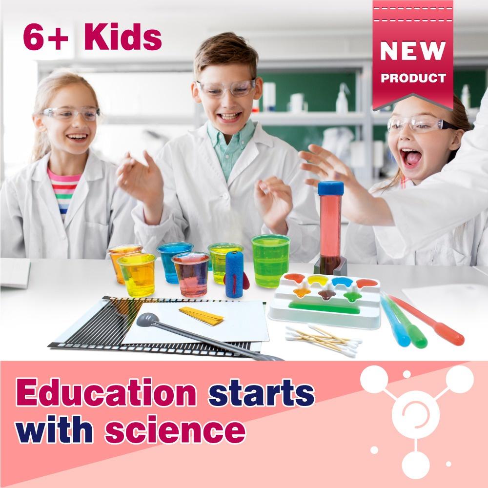 STEM Science Toys Educational Toy Science Physics Chemistry Rocket ...