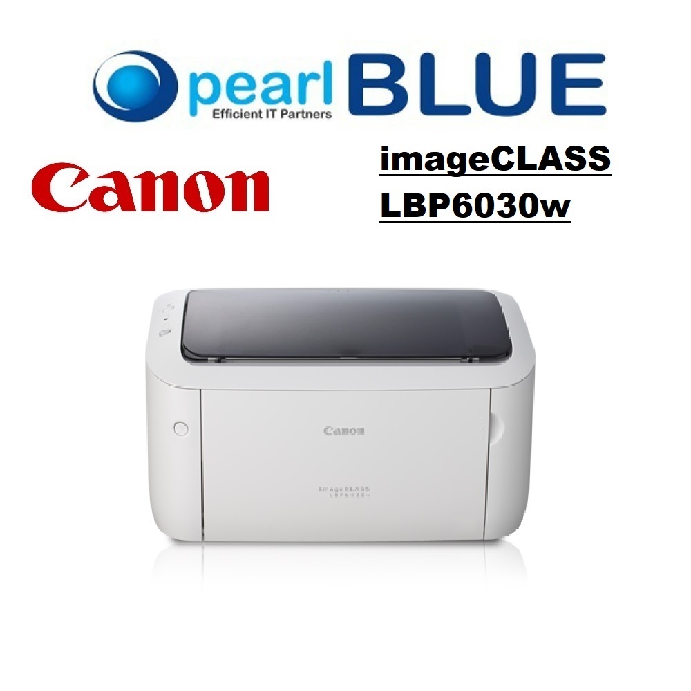 Canon imageCLASS LBP6030w Shopee Singapore
