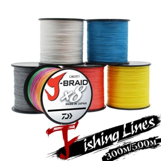 300M Fishing Line 4 Strand PE Fishing Thread Colorful Fish Wire Japan Super  Strong Wire Multifilament Durable Fishing Line - AliExpress