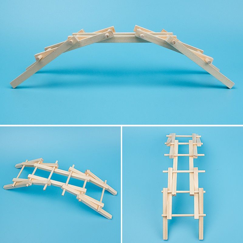 Beili Bridge Material Package Scientific Experiment Mechanical