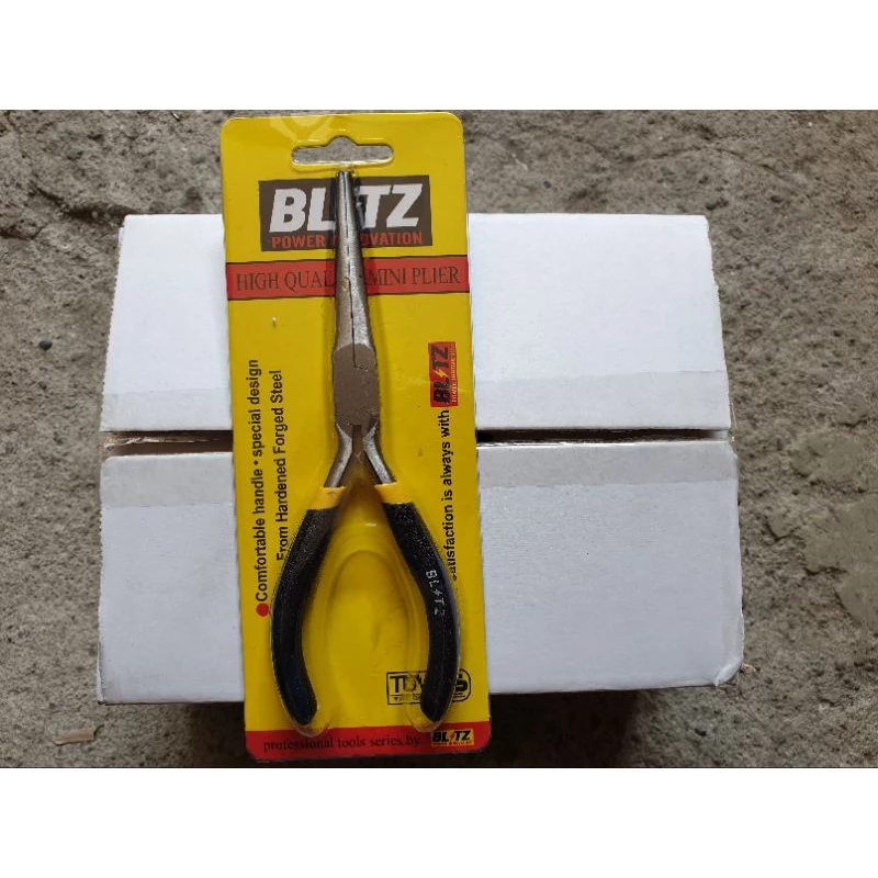 TANG LANCIP MINI PANJANG BLITZ