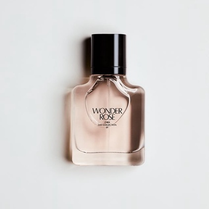 Rose Obsession Wonder Rose Parfum ZARA WONDER ROSE/ WONDER ROSE