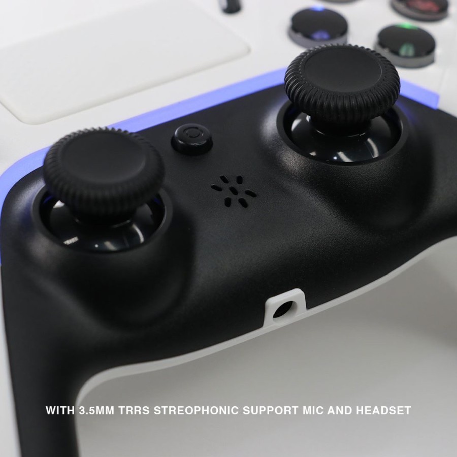 Rexus GX300 / GX-300 Gen 2 V2 Gamepad Joystick Bluetooth Wireless - Gambar 3