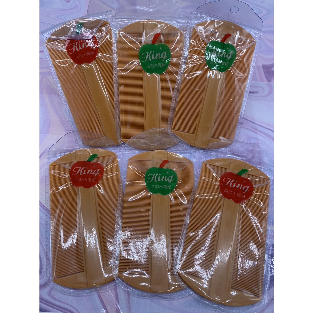 Plastic Lice Comb Hair Harrow Suyod Kuto Killer For Hygiene Kit Combs