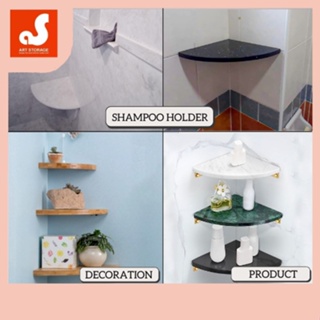 Shower Storage Rack Holder Shampoo Bath Towel Tray Shelf - China Bathroom  Shelf, Shower Holder