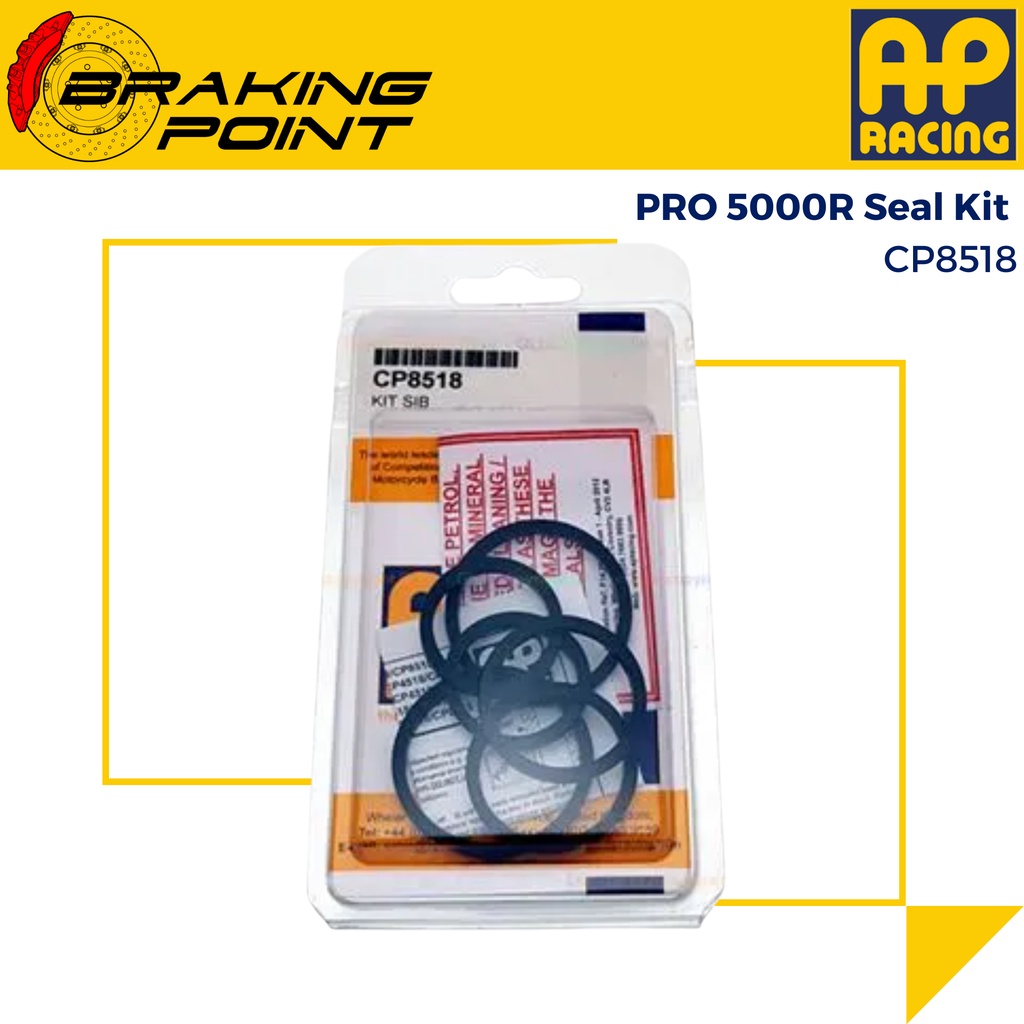 AP Racing PRO 5000R CP9440 Seal Kit CP8518-HK | Shopee Singapore
