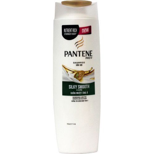 Pantene Pro V Silky Smooth Care Shampoo 340ml | Shopee Singapore