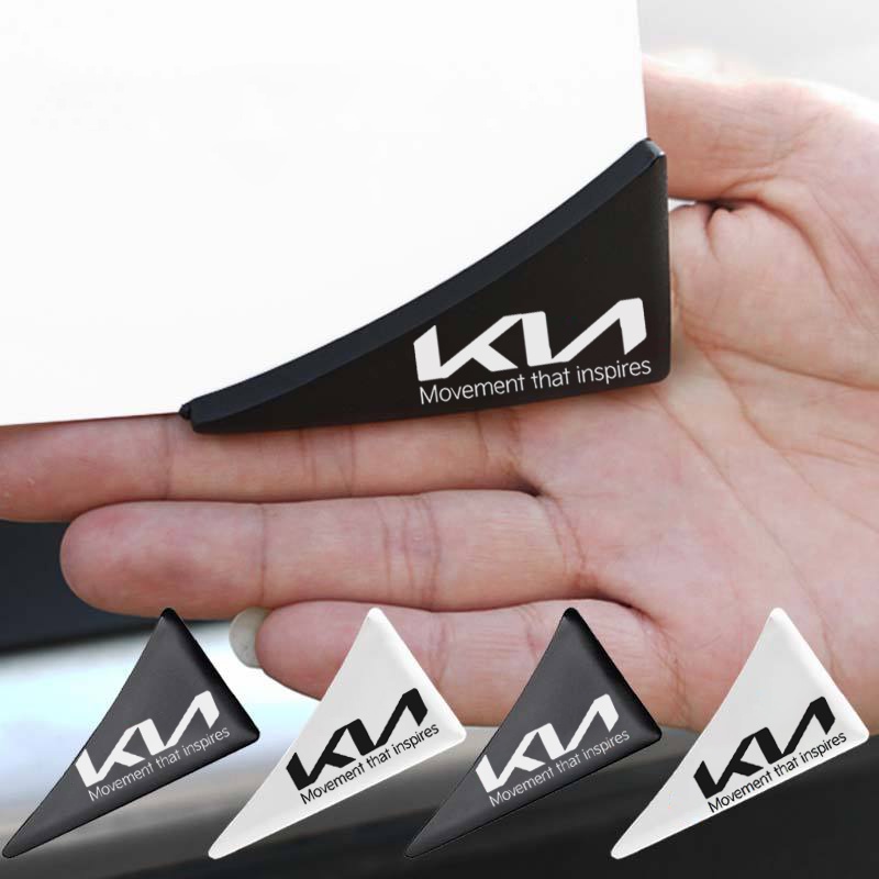 Car Door Edge Anti Scratch Collision（Thickening）Sticker Corner ...