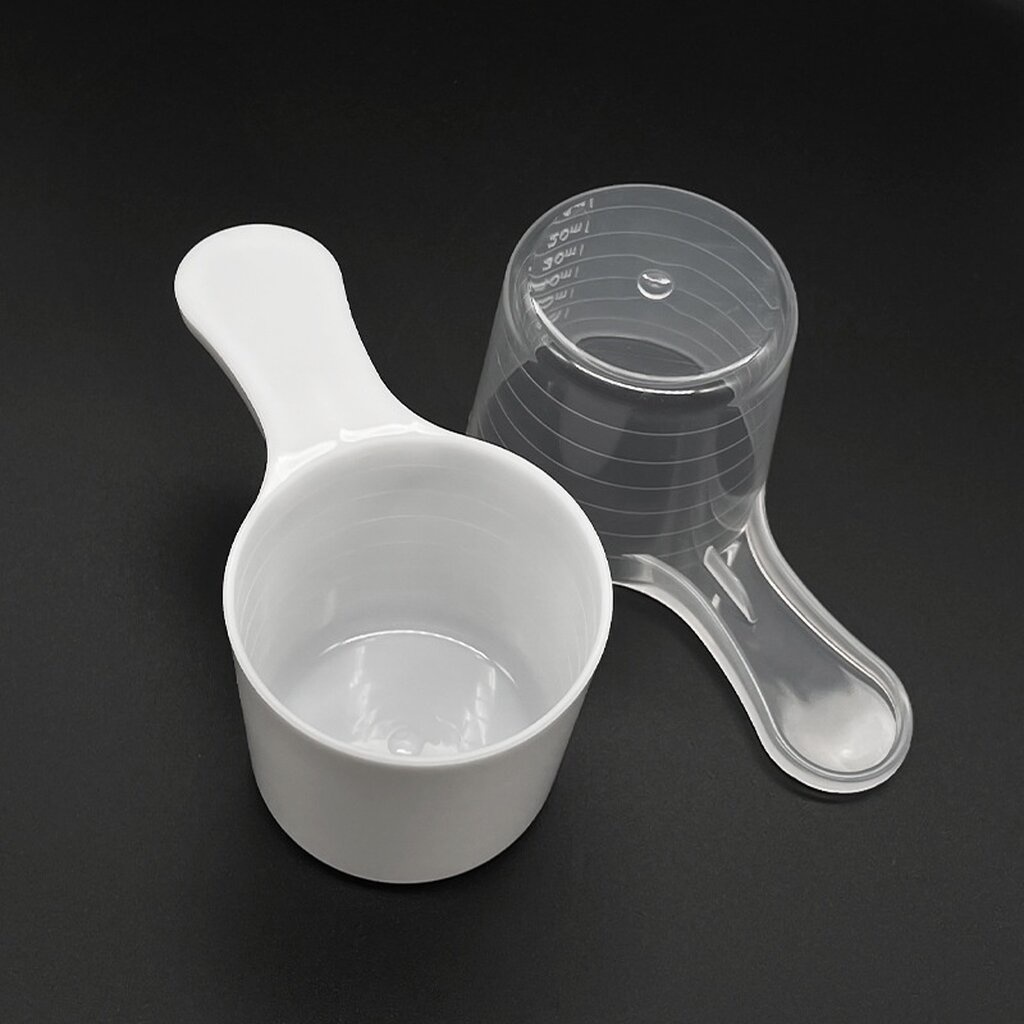 Plastic Measuring Scoop Protein Powder Liquid Scoop - China Scoop, Plastic  Scoop