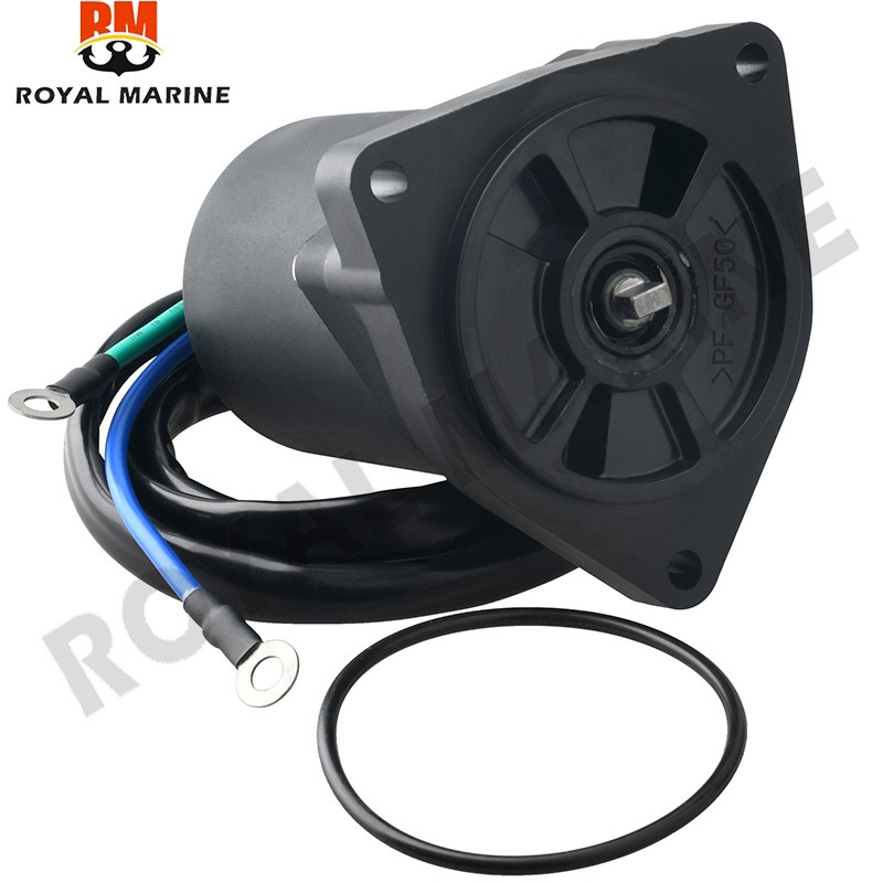 63P-43880 Trim Tilt Motor For Yamaha Outboard Motor 4T 150HP F150 63P ...