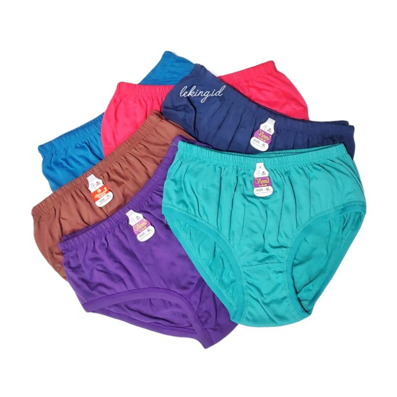 Big SIZE 12pcs JUMBO Adult Panties Shopee Singapore