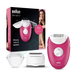  Braun Silk-Epil 9 SkinSpa 9-961v, 4-in-1 Epilators for Women,  Wet and Dry Epilator, Ladies Electric Shaver, Exfoliation and Skin Care  System (12 Extras), Rose Gold : Beauty & Personal Care