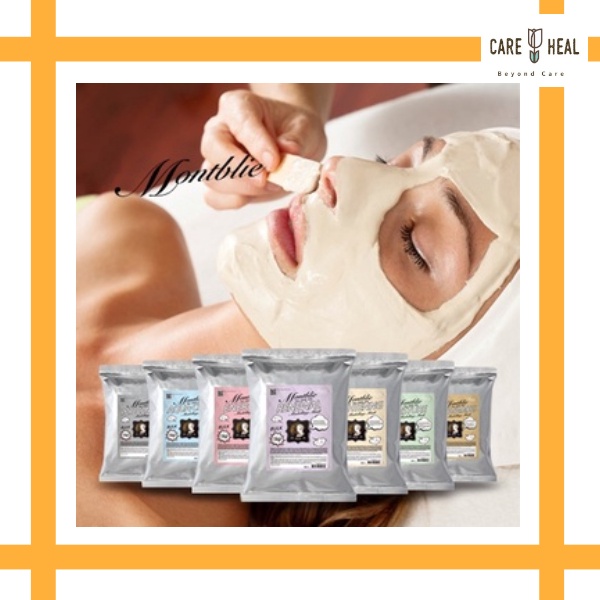 Montblier KOREA K-beauty Premium Aesthetic & Spa Use Facial Rubber ...