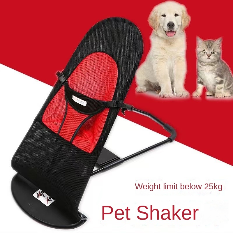 Cat and dog pet rocking chair rocking chair bed cat and dog bed small ...