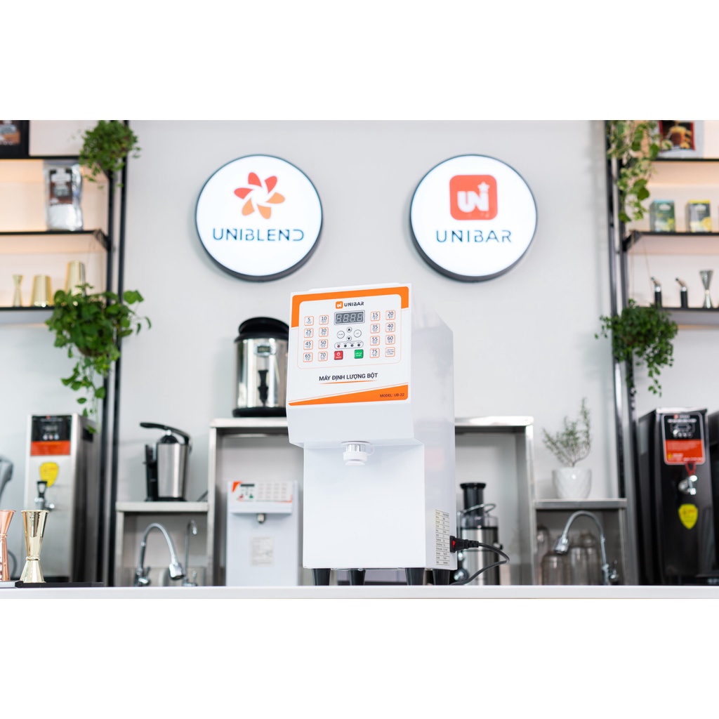 Unibar UB-22 powder dosing machine | Shopee Singapore