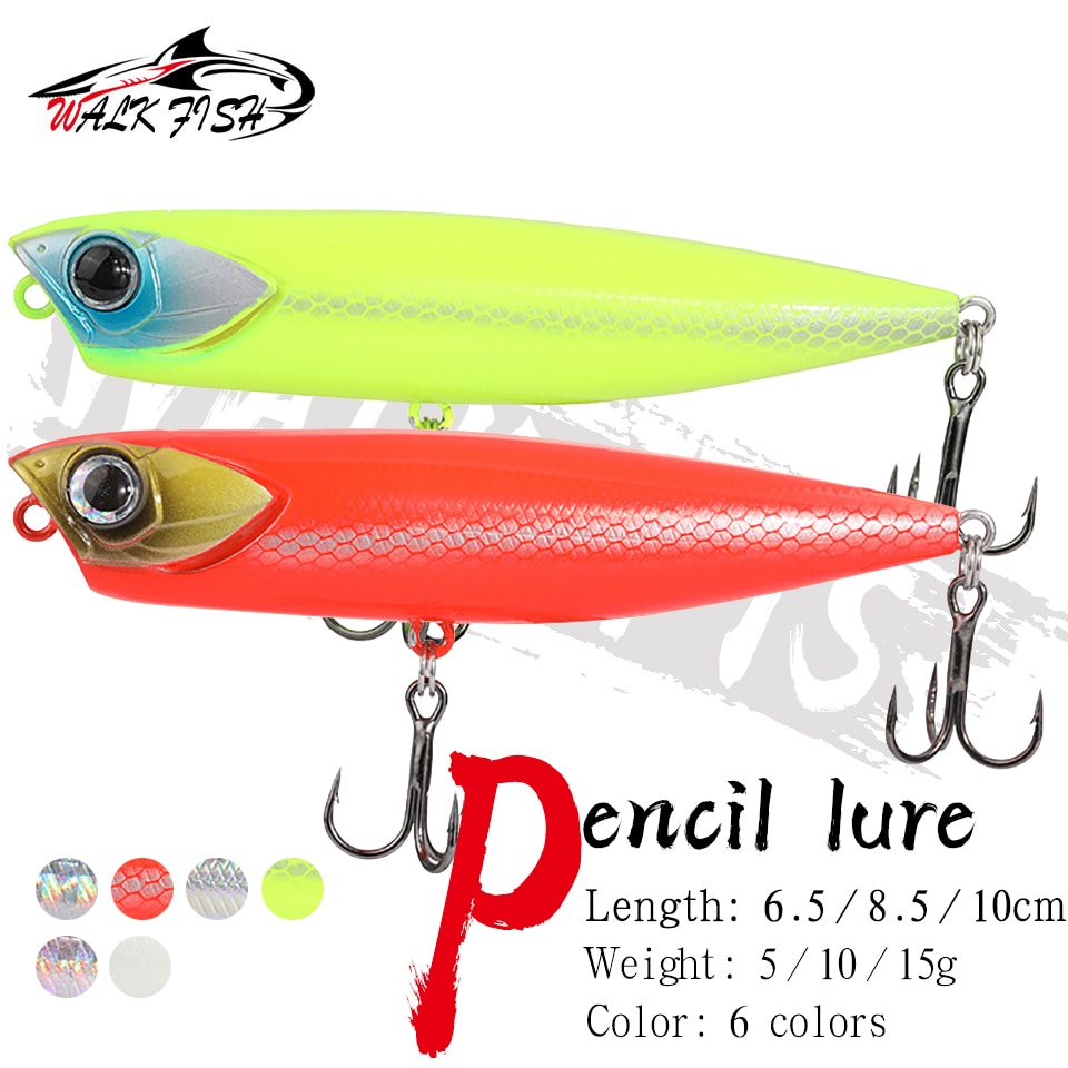 WALK FISH Simulation Cicada Fishing Lure 5cm 6.5g Bionic Insect