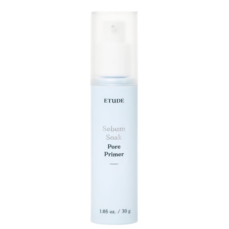 ETUDE HOUSE Sebum Soak Pore Primer 1.05 oz / 30g (Expiration date 2026