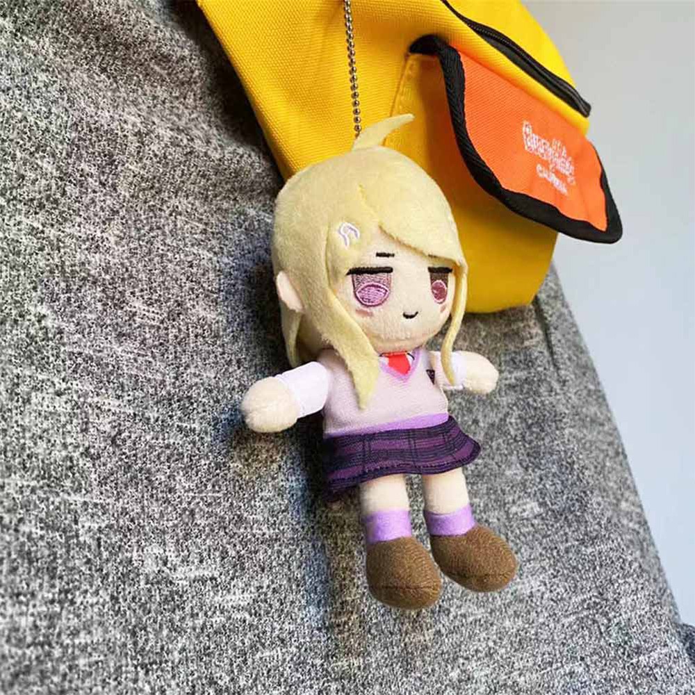 SOMEDAYMX Collection Danganronpa V3 15cm Plush Doll Keyring Danganronpa ...