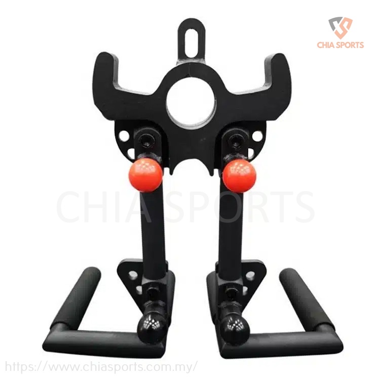 Back Widow Multiposition Cable Pulley Landmine Attachment T Bar Row